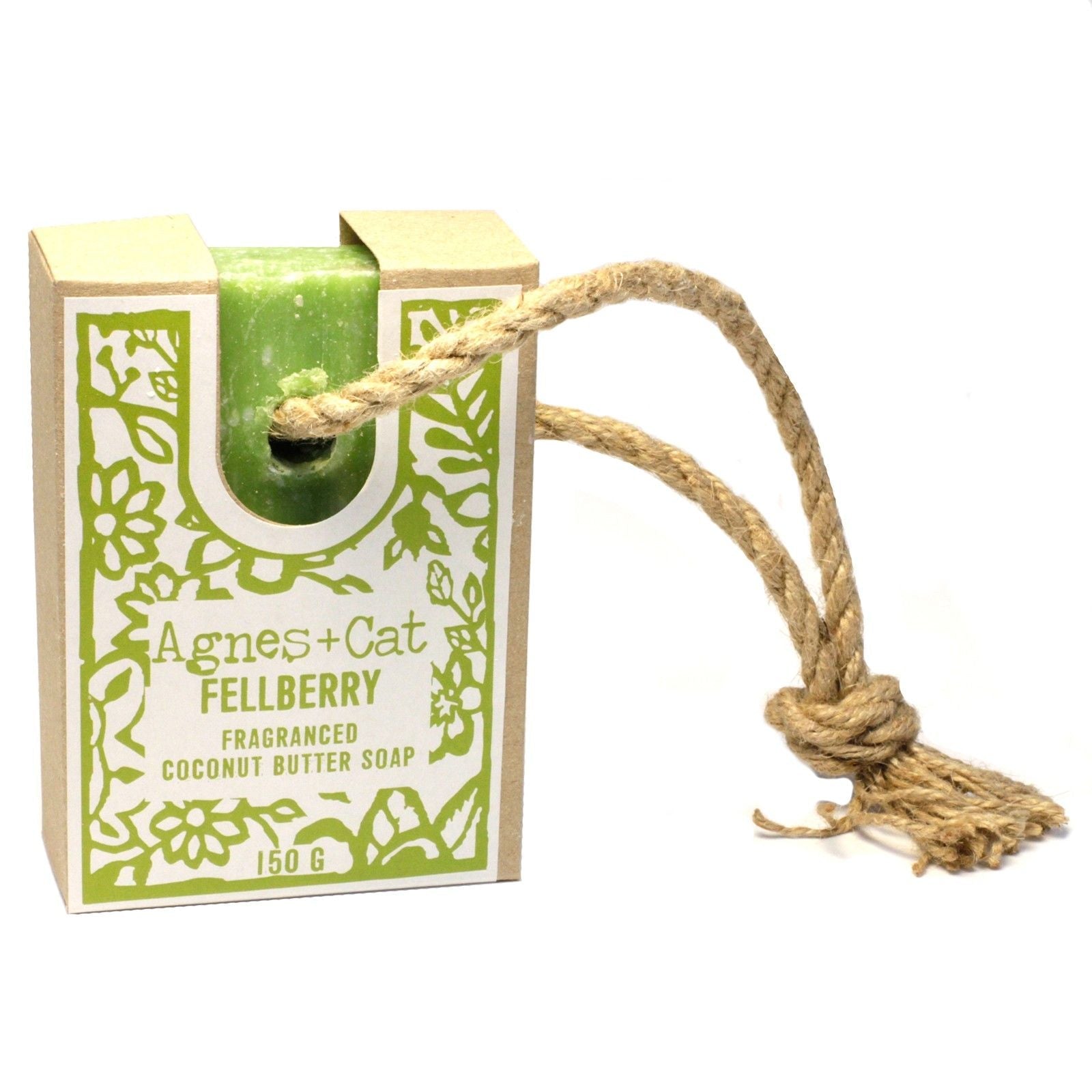Soap on a Rope