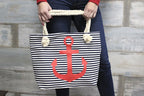 Rope Handle Bag - Have a Hoot