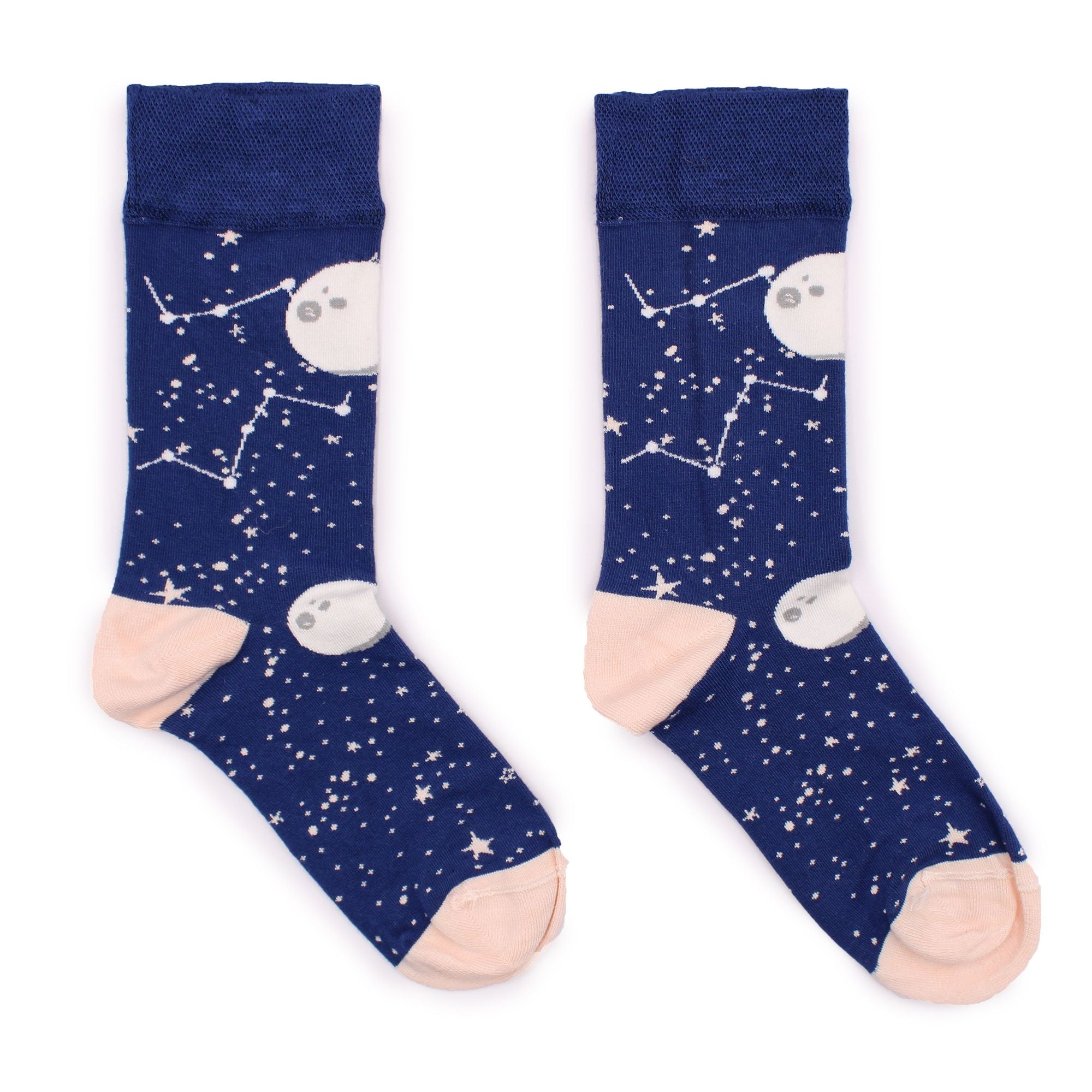 Hop Hare Bamboo Socks M/L - Yoga Poses