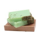 Revitalising Herbal Remedy Soap Loaf