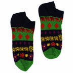 S/M Hop Hare Bamboo Socks Low (3.5-6.5) - Lucky Elephant