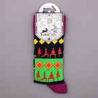 Hop Hare Bamboo Socks M/L - Meditation 