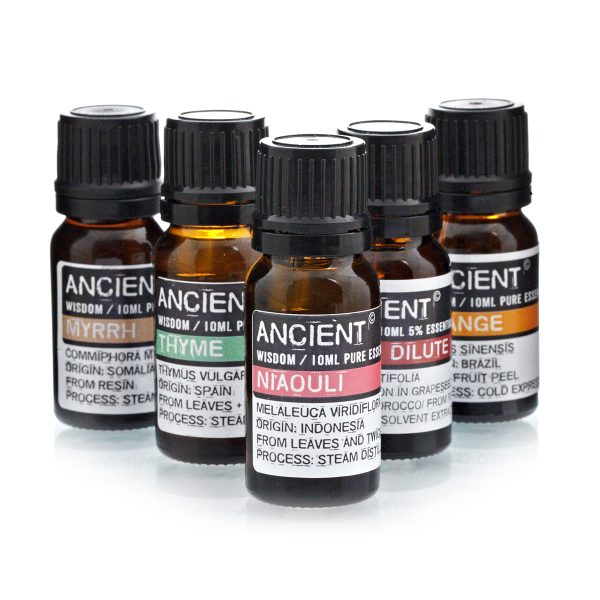 10 ml Niaouli Essential Oil - Image 3
