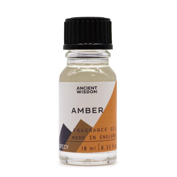 10ml Amber Fragrance Oil - Image 2