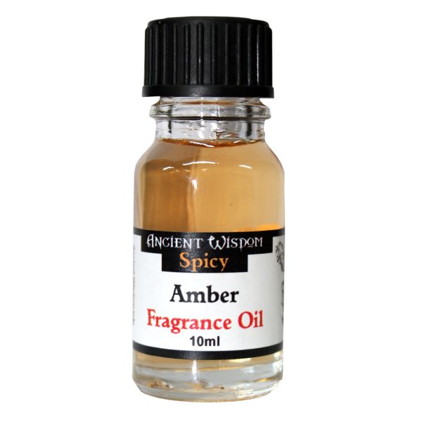 10ml Amber Fragrance Oil - Image 3