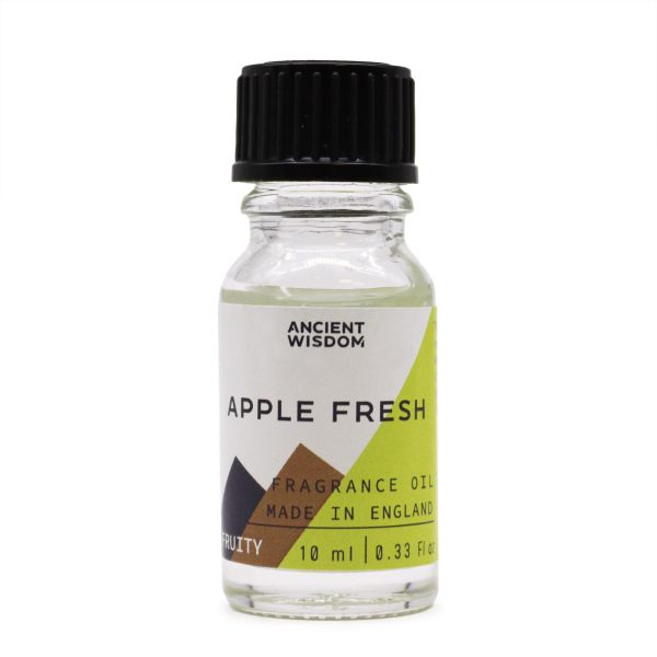 10ml Apple-Fresh Fragrance Oil - Image 2