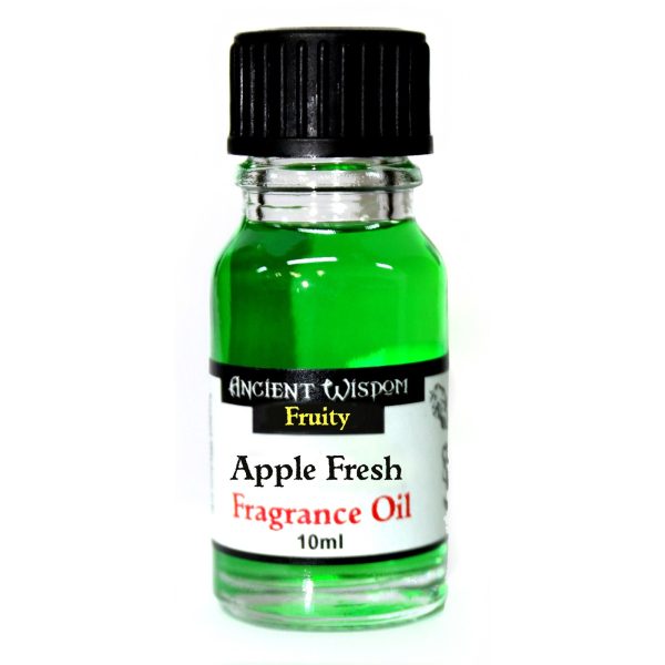 10ml Apple-Fresh Fragrance Oil - Image 3
