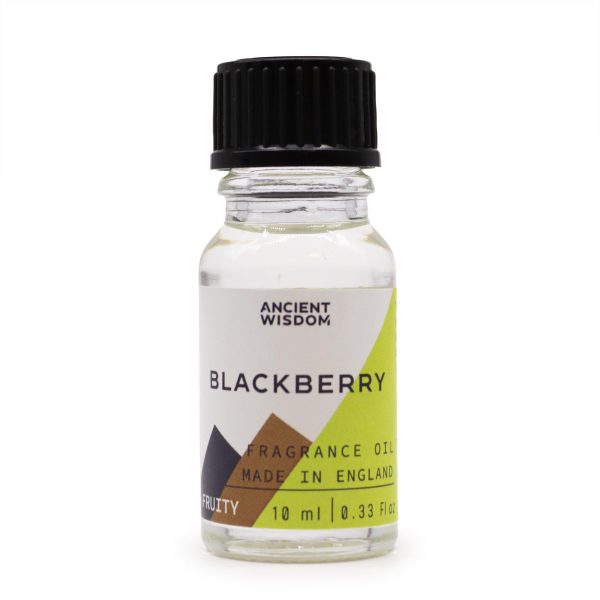 10ml Blackberry Fragrance Oil - Image 2