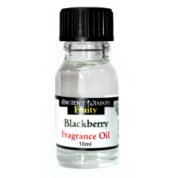 10ml Blackberry Fragrance Oil - Image 3