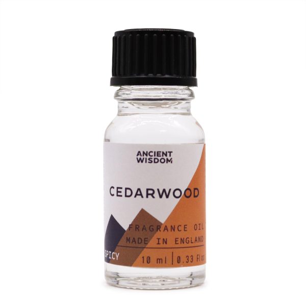 10ml Cedarwood Fragrance Oil - Image 2