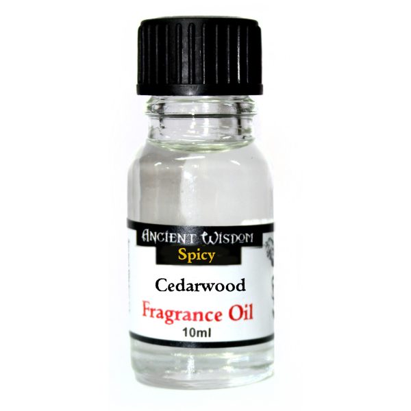 10ml Cedarwood Fragrance Oil - Image 3