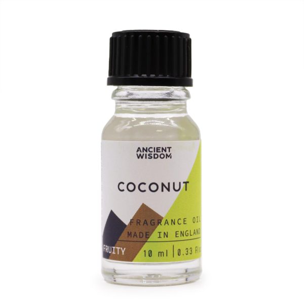 10ml Coconut Fragrance Oil - Image 2