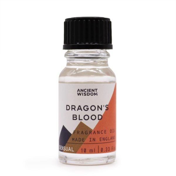 10ml Dragon's Blood Fragrance Oil - Image 2