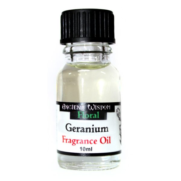 10ml Geranium Fragrance Oil - Image 3