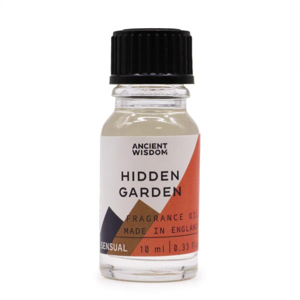 10ml Hidden Garden Fragrance Oil - Image 2