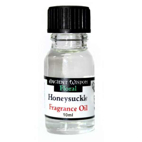 10ml Honeysuckle Fragrance Oil - Image 3