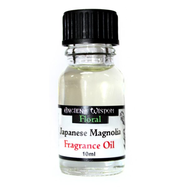 10ml Japanese Magnolia Fragrance Oil - Image 3