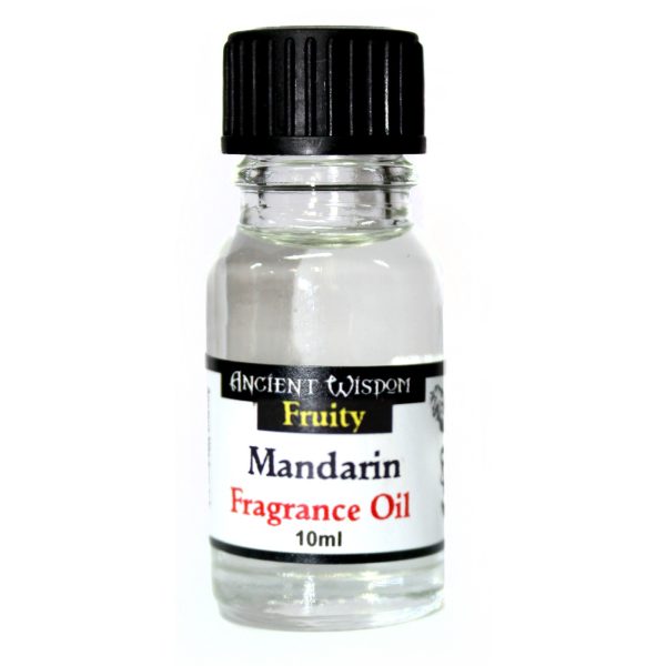 10ml Mandarin Fragrance Oil - Image 2