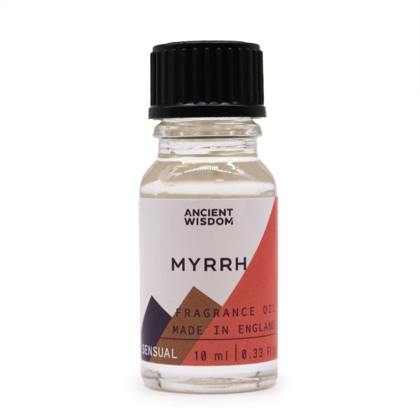 10ml Myrrh Fragrance Oil - Image 2