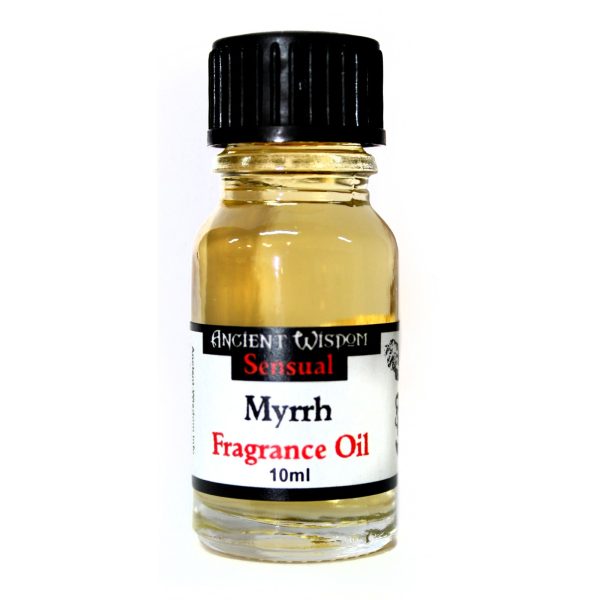 10ml Myrrh Fragrance Oil - Image 3