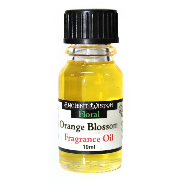 10ml Orange Blossom Fragrance Oil - Image 3