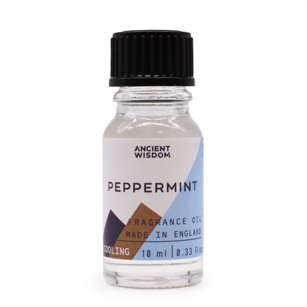 10ml Peppermint Fragrance Oil - Image 2