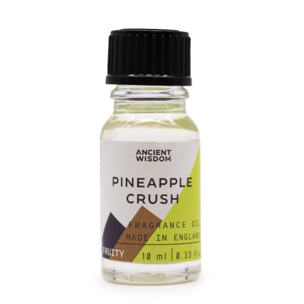 10ml Pineapple Crush Fragrance Oil - Image 2