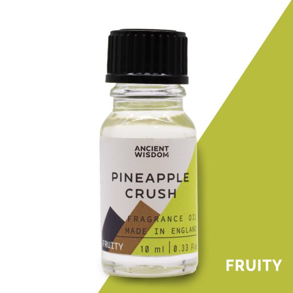 10ml Pineapple Crush Fragrance Oil