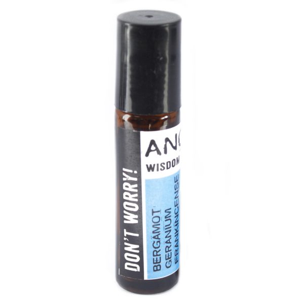 10ml Roll On Essential Oil Blend - Don't Worry! - Image 13