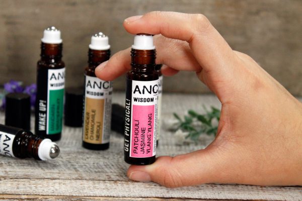 10ml Roll On Essential Oil Blend - Don't Worry! - Image 5