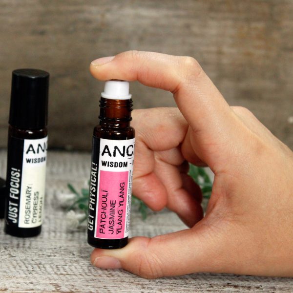 10ml Roll On Essential Oil Blend - Just Focus! - Image 6