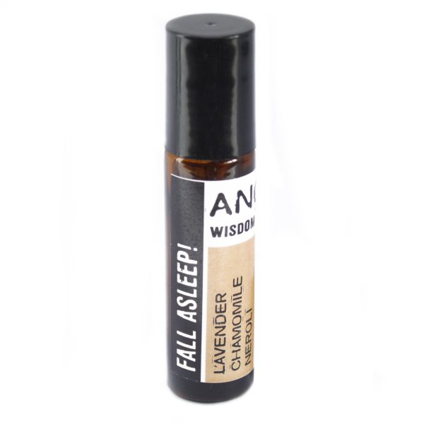 10ml Roll On Essential Oil Blend - Fall Asleep! - Image 11