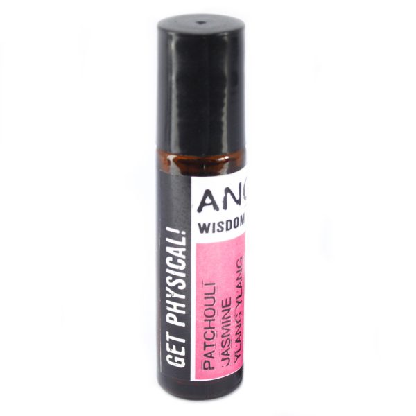 10ml Roll On Essential Oil Blend - Get Physical! - Image 11