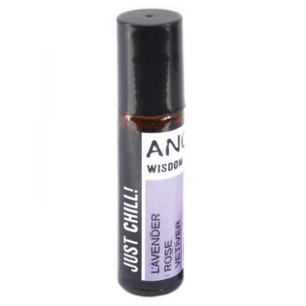 10ml Roll On Essential Oil Blend - Just Chill! - Image 11