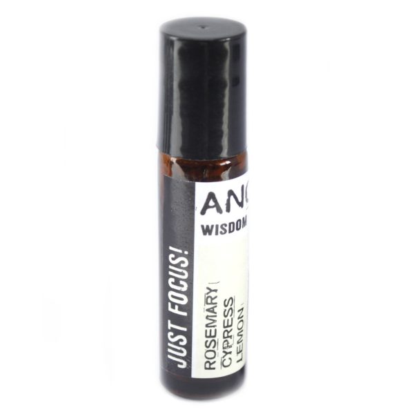 10ml Roll On Essential Oil Blend - Just Focus! - Image 11