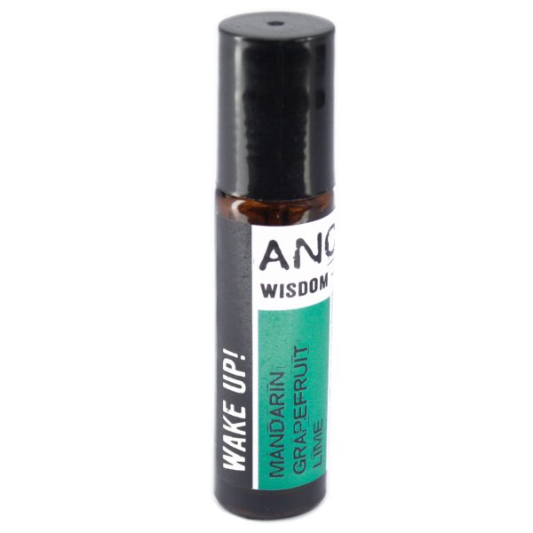 10ml Roll On Essential Oil Blend - Wake up! - Image 11