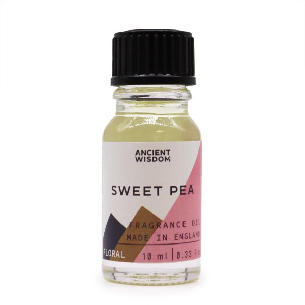 10ml Sweet Pea Fragrance Oil - Image 2