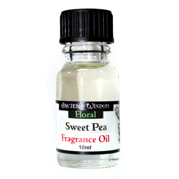 10ml Sweet Pea Fragrance Oil - Image 3