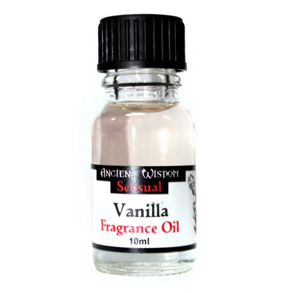 10ml Vanilla Fragrance Oil - Image 3