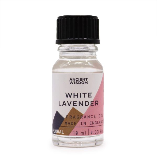 10ml White Lavender Fragrance Oil - Image 2