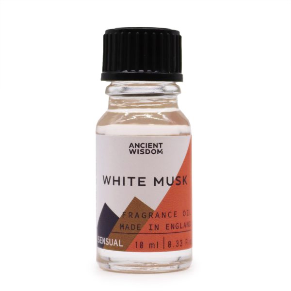 10ml White Musk Fragrance Oil - Image 2