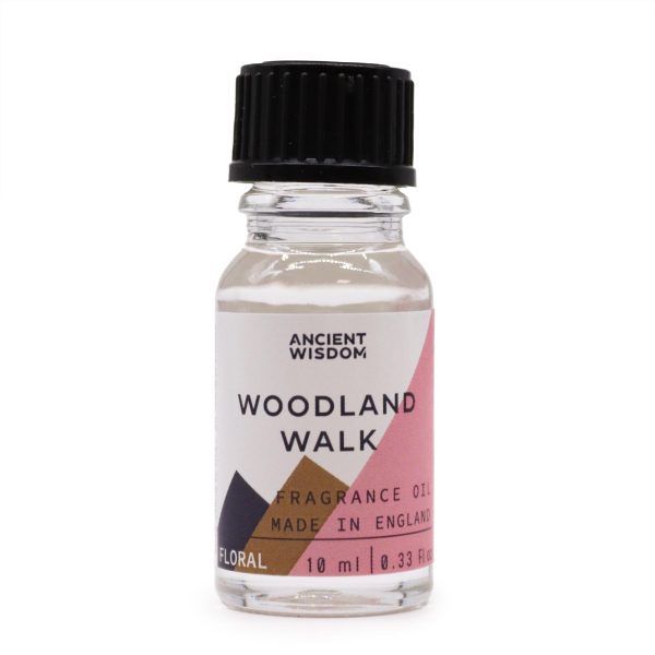 10ml Woodland Walk Fragrance Oil - Image 2