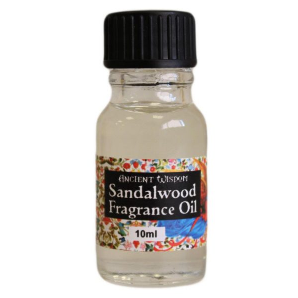 10ml Xmas Sandalwood Fragrance Oil - Image 3