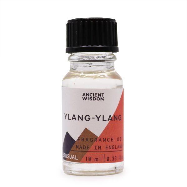 10ml Ylang-Ylang Fragrance Oil - Image 2