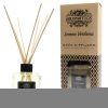 200ml Lemon Verbena Essential Oil Reed Diffuser - Image 3