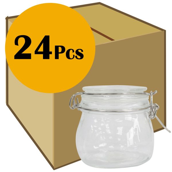 500ml Kilner Jar CARTON