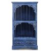 Albasia Bathroom Cabinet in a captivating Bluewash finish