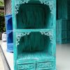 is a captivating addition to any bathroom space. This cabinet seamlessly blends functionality