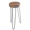 Wholesale Plant Stands are made by real wood of 100% Albesia carefully selected to give you a very unique furniture that stands out everywhere you put it. Stands are hand cut
