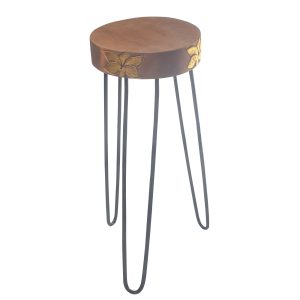 Wholesale Plant Stands are made by real wood of 100% Albesia carefully selected to give you a very unique furniture that stands out everywhere you put it. Stands are hand cut